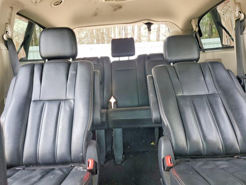 Продажа на аукционе авто 2015 Chrysler Town & Country, vin: 2C4RC1BG4FR715148, номер лота: 78462415