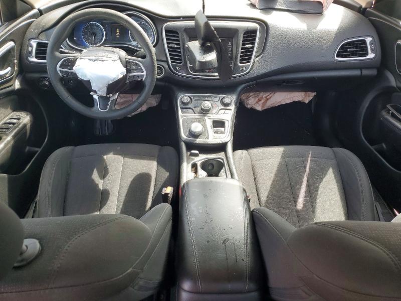 Продажа на аукционе авто 2016 Chrysler 200, vin: 1C3CCCABXGN176691, номер лота: 78377185