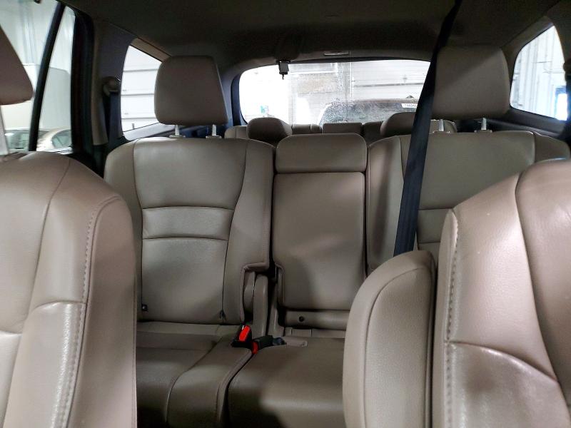 2019 Honda Pilot მანქანა იყიდება აუქციონზე, vin: 5FNYF6H59KB010082, აუქციონის ნომერი: 75780825