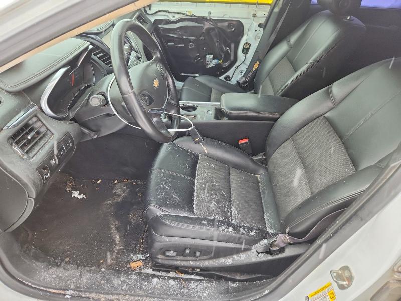 Продаж на аукціоні авто 2016 Chevrolet Impala, vin: 2G1115S3XG9188248, номер лоту: 76894445