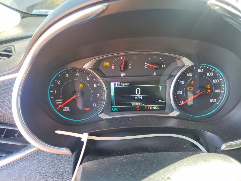 77992355 :رقم المزاد ، 1G1ZD5ST4JF152063 vin ، 2018 Chevrolet Malibu مزاد بيع