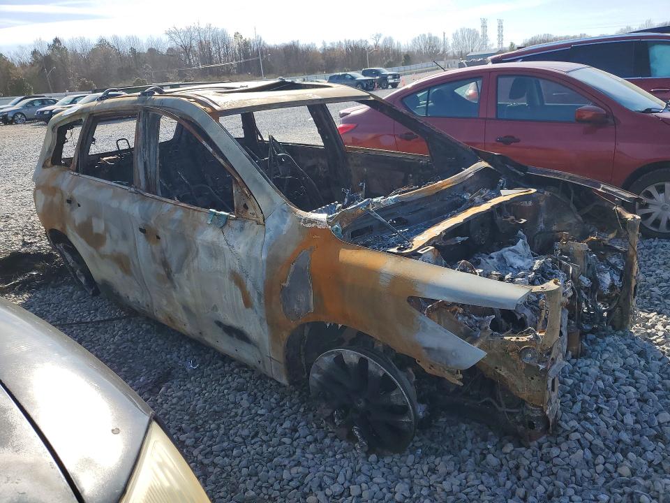 2014 Infiniti Qx60 მანქანა იყიდება აუქციონზე, vin: 5N1AL0MN2EC535608, აუქციონის ნომერი: 78482415