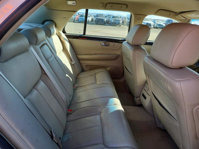 79020885 :رقم المزاد ، 1G6KD57Y28U151628 vin ، 2008 Cadillac Dts مزاد بيع