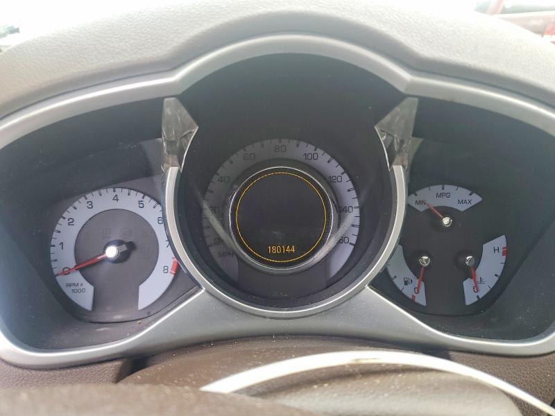 78558675 :رقم المزاد ، 3GYFNAEY4BS581511 vin ، 2011 Cadillac Srx مزاد بيع