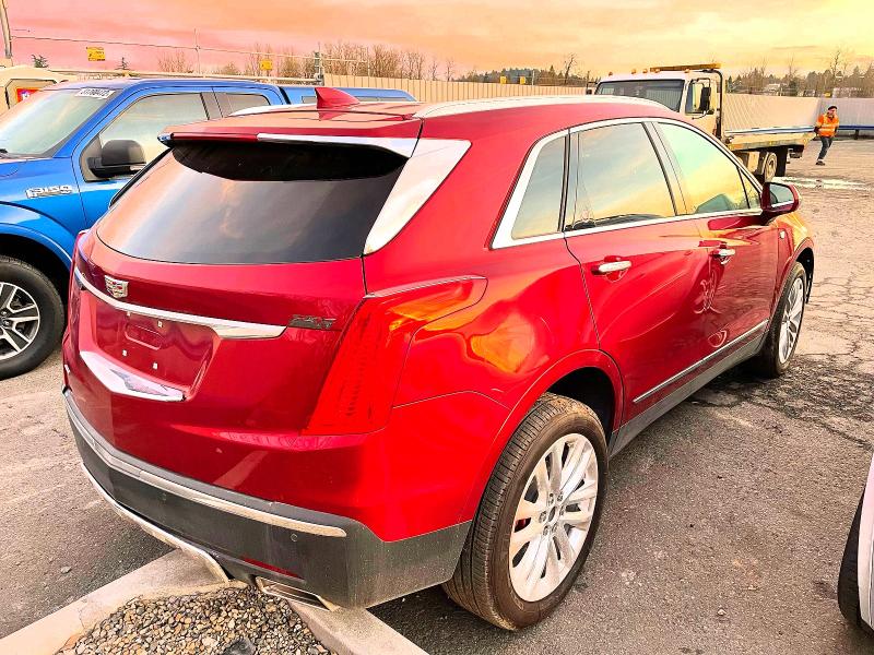 Продаж на аукціоні авто 2019 Cadillac Xt5, vin: 1GYKNFRS2KZ251595, номер лоту: 79501225