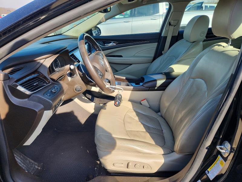 74654875 :رقم المزاد ، 1G4ZR5SS5HU211171 vin ، 2017 Buick Lacrosse مزاد بيع