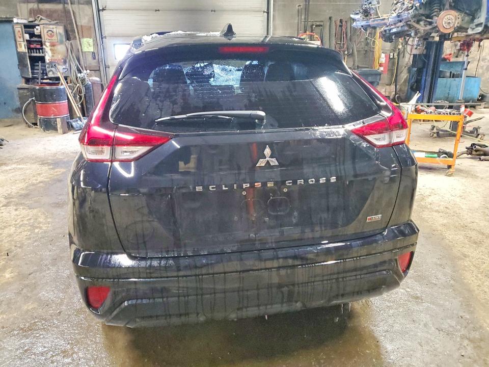 2025 Mitsubishi Eclipse Cross მანქანა იყიდება აუქციონზე, vin: JA4ATVAA7SZ622846, აუქციონის ნომერი: 75563985