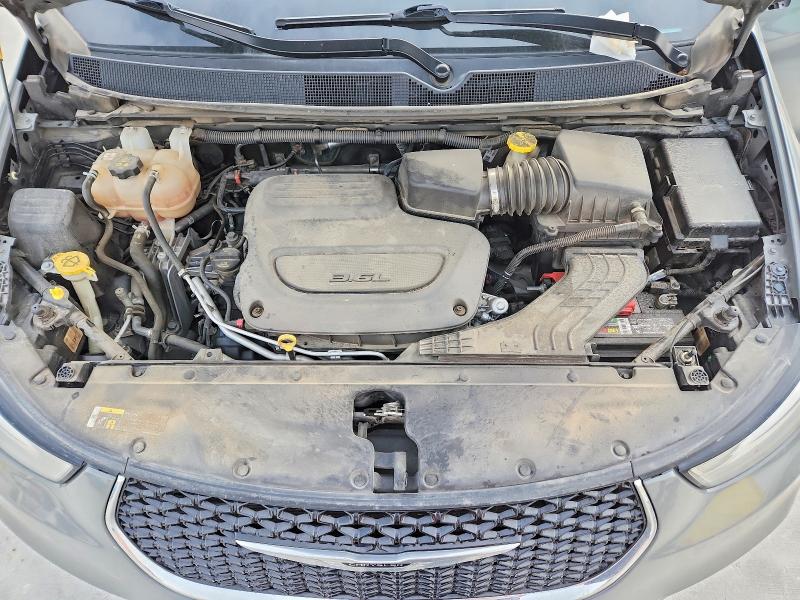 77775615 :رقم المزاد ، 2C4RC1FG4MR511568 vin ، 2021 Chrysler Pacifica مزاد بيع
