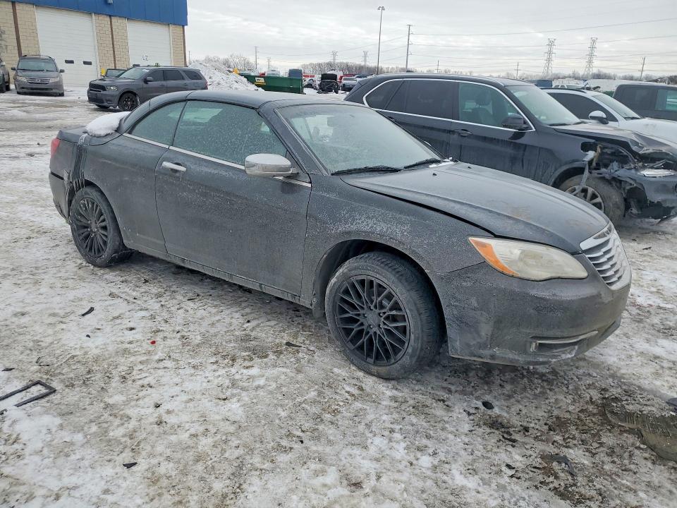 Aukcja sprzedaży 2011 Chrysler 200, vin: 1C3BC7EG4BN528875, numer aukcji: 76569485