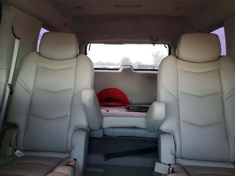 77017905 :رقم المزاد ، 1GYS4BKJ4LR147558 vin ، 2020 Cadillac Escalade مزاد بيع