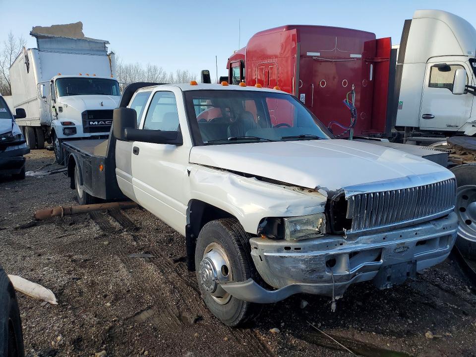 Aukcja sprzedaży 1996 Dodg Ram 3500 Club Cab 15, vin: 3B7MC33C4TM141770, numer aukcji: 76613915