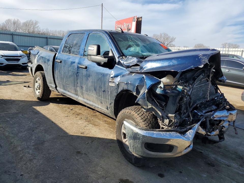 Aukcja sprzedaży 2024 Ram 2500, vin: 3C6UR5CL8RG233425, numer aukcji: 74999965