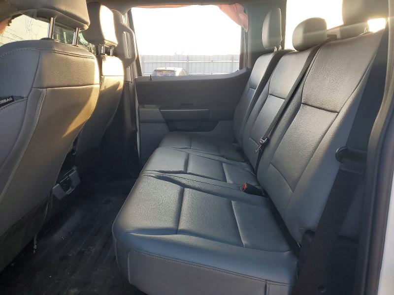 77366305 :رقم المزاد ، 1FTFW1E59NKE65536 vin ، 2022 Ford F150 مزاد بيع