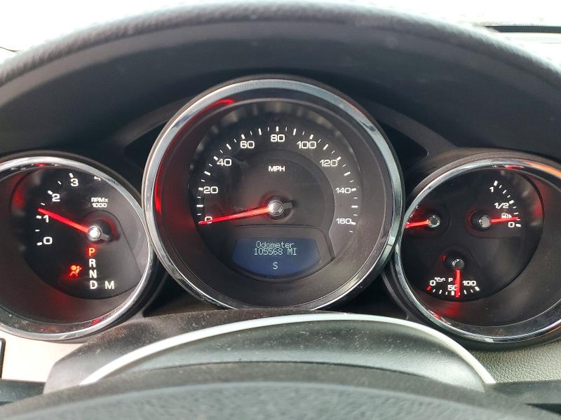 Aukcja sprzedaży 2009 Cadillac Cts, vin: 1G6DF577290134766, numer aukcji: 76655745