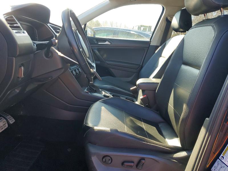 Продажа на аукционе авто 2019 Volkswagen Tiguan, vin: 3VV2B7AX5KM101575, номер лота: 75668285