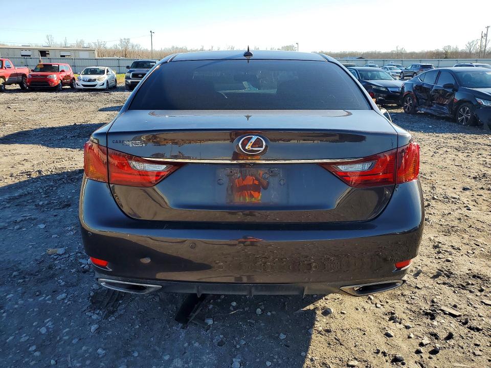 Продажа на аукционе авто 2013 Lexus Gs, vin: JTHBE1BL3D5014814, номер лота: 47385786