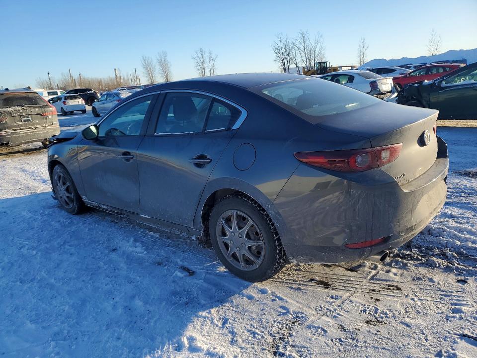75465685 :رقم المزاد ، 3MZBPAB74PM362440 vin ، 2023 Mazda 3 مزاد بيع