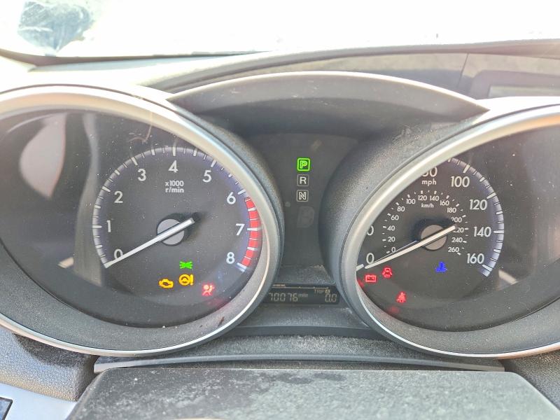 75303955 :رقم المزاد ، JM1BL1L94C1661271 vin ، 2012 Mazda 3 مزاد بيع
