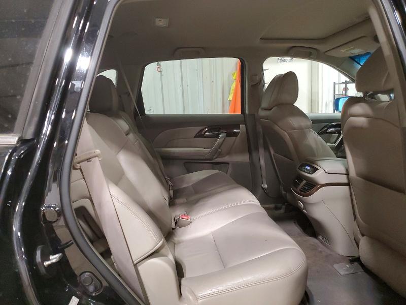 Aukcja sprzedaży 2010 Acura Mdx, vin: 2HNYD2H69AH506168, numer aukcji: 79170565