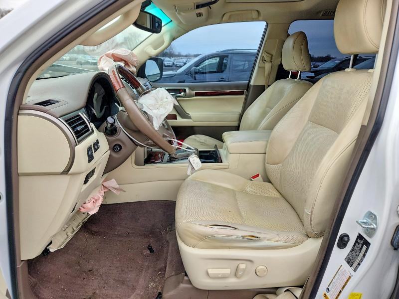 Продаж на аукціоні авто 2013 Lexus Gx 460, vin: JTJBM7FX4D5052554, номер лоту: 77937385