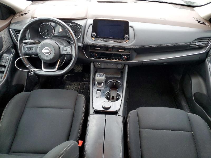 Продажа на аукционе авто 2023 Nissan Rogue, vin: 5N1AT3AB9PC872548, номер лота: 79001185