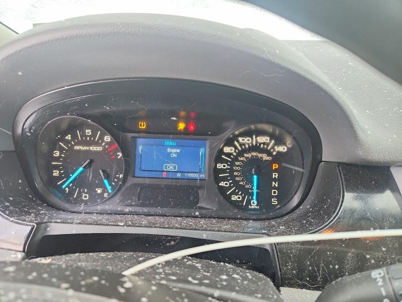 Продаж на аукціоні авто 2014 Ford Edge, vin: 2FMDK4GCXEBB24040, номер лоту: 77584695