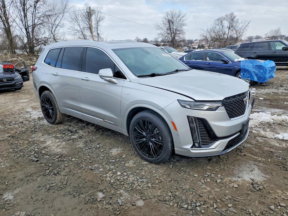 Aukcja sprzedaży 2020 Cadillac Xt6, vin: 1GYKPDRSXLZ104960, numer aukcji: 75432695