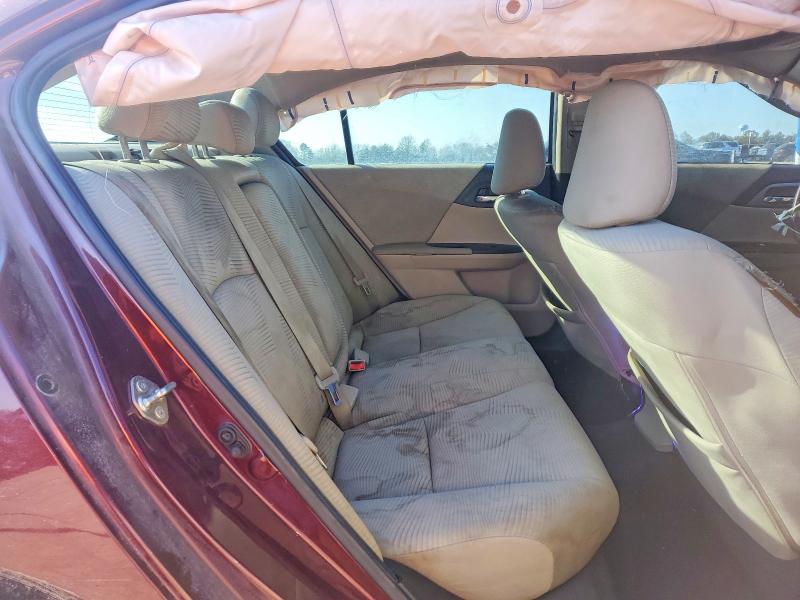 Aukcja sprzedaży 2015 Honda Accord, vin: 1HGCR2F3XFA257266, numer aukcji: 77527985