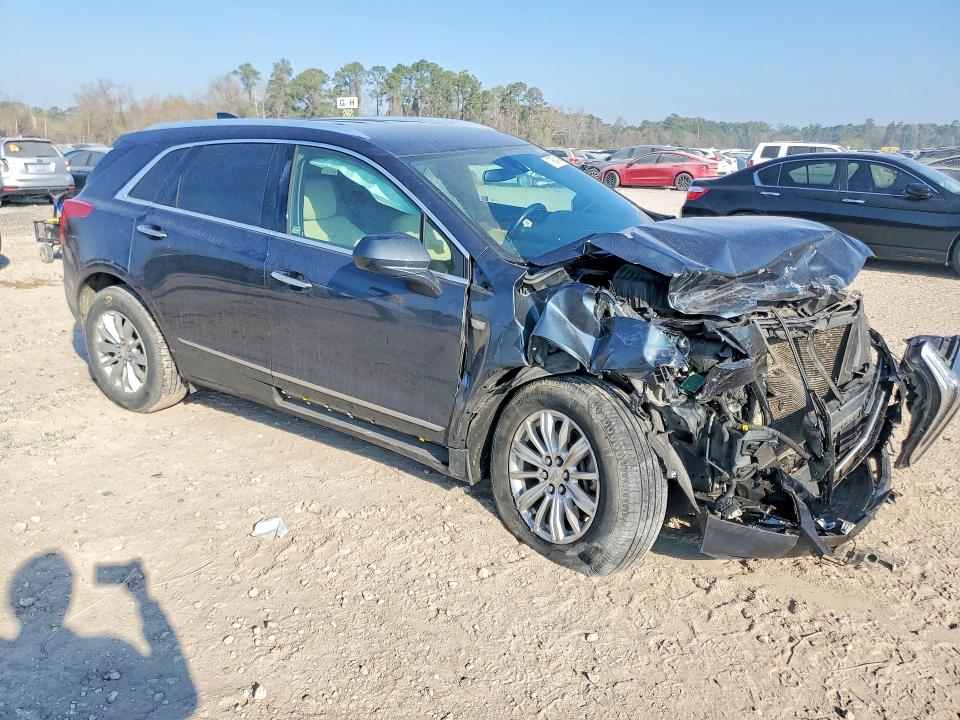 Aukcja sprzedaży 2019 Cadillac Xt5, vin: 1GYKNARS7KZ150393, numer aukcji: 79041945