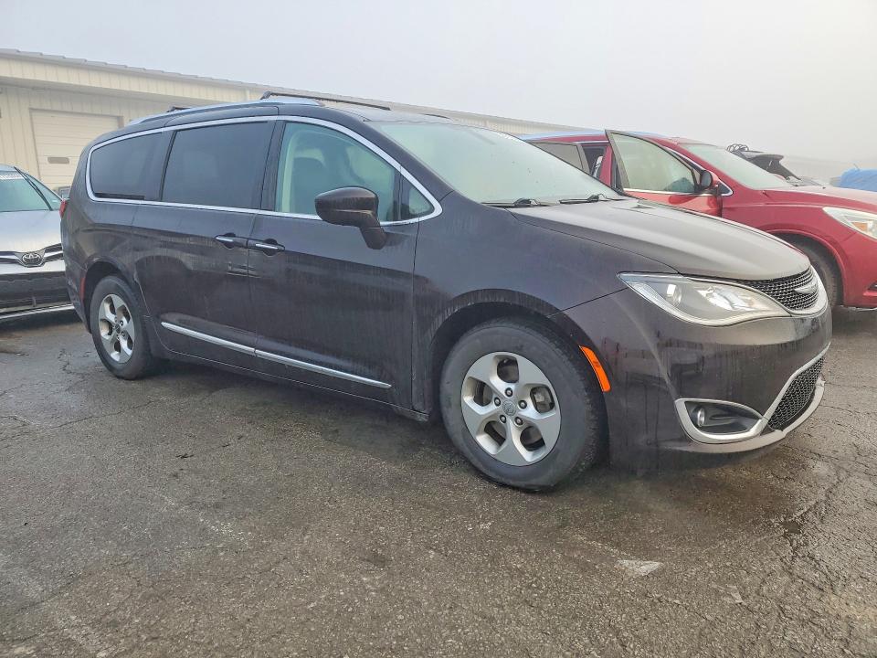 Aukcja sprzedaży 2017 Chrysler Pacifica, vin: 2C4RC1EG4HR592028, numer aukcji: 75773855