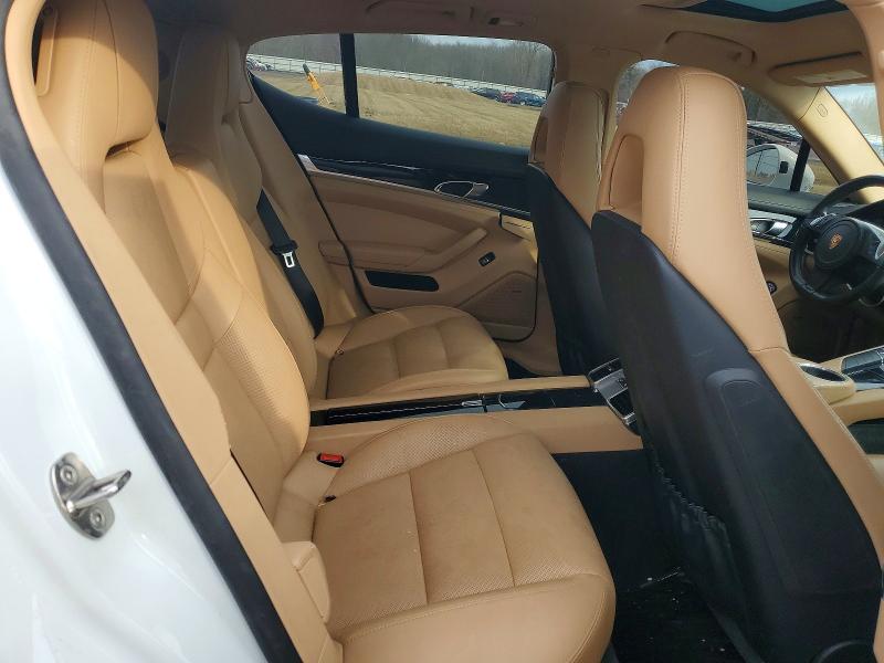 Продажа на аукционе авто 2015 Porsche Panamera, vin: WP0AA2A71FL007149, номер лота: 78450565