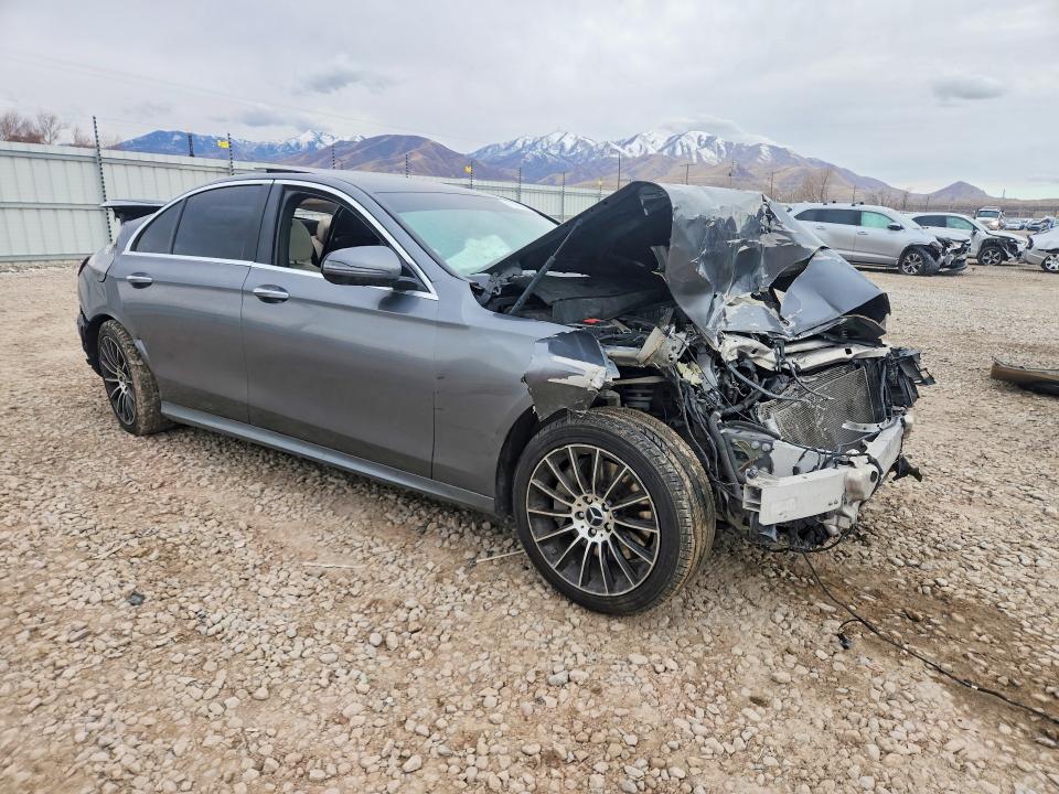 Продажа на аукционе авто 2017 Mercedes-benz E, vin: WDDZF4KB9HA118863, номер лота: 77418635