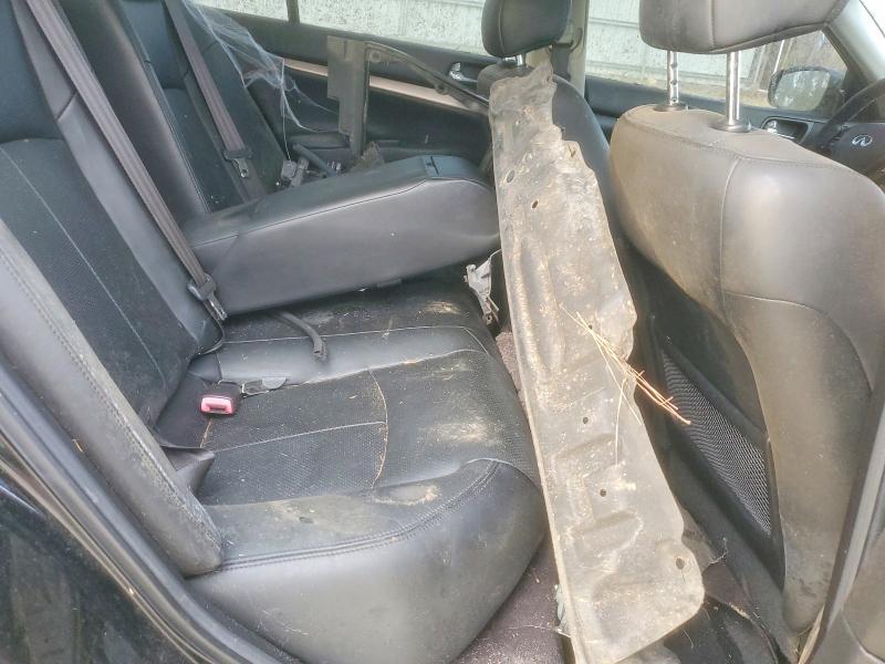 Aukcja sprzedaży 2012 Infiniti G37 Base, vin: JN1CV6AP6CM934077, numer aukcji: 77365165