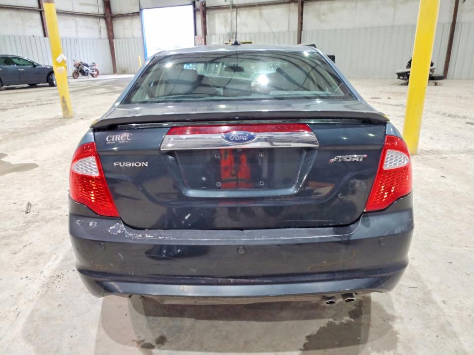 Продажа на аукционе авто 2011 Ford Fusion, vin: 3FAHP0HA0BR192525, номер лота: 79008535