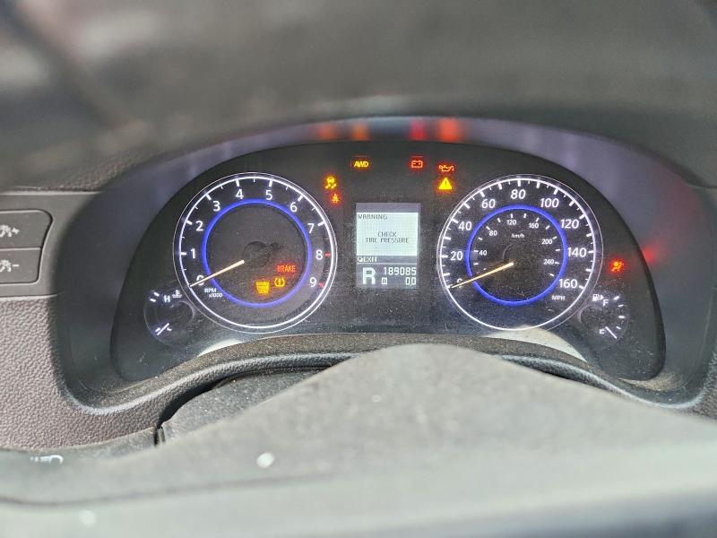 78897075 :رقم المزاد ، JN1CV6AR8CM970242 vin ، 2012 Infiniti G37 Sedan مزاد بيع