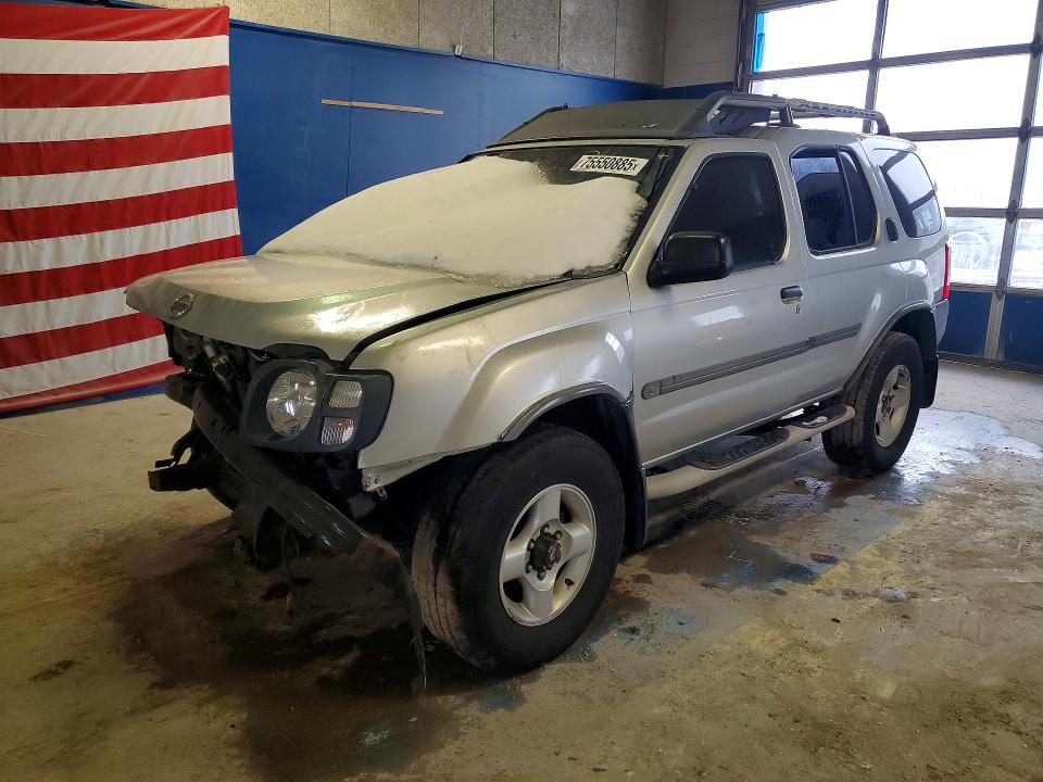 75550885 :رقم المزاد ، 5N1ED28Y54C667386 vin ، 2004 Nissan Xterra مزاد بيع