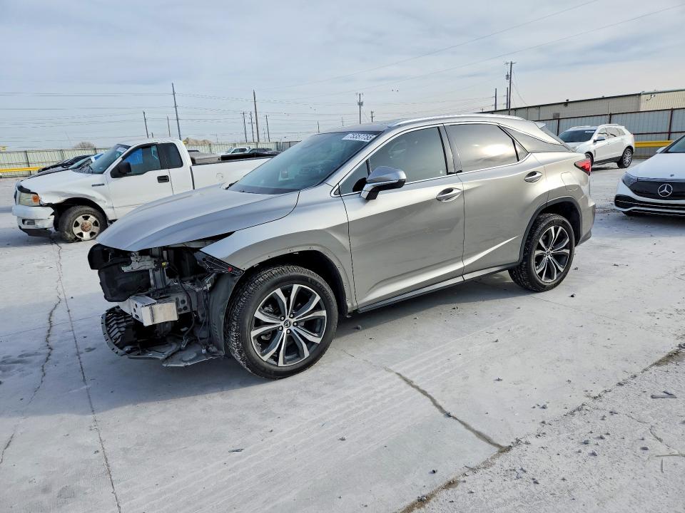 Продажа на аукционе авто 2022 Lexus Rx 350, vin: 2T2HZMAA0NC242948, номер лота: 78357755
