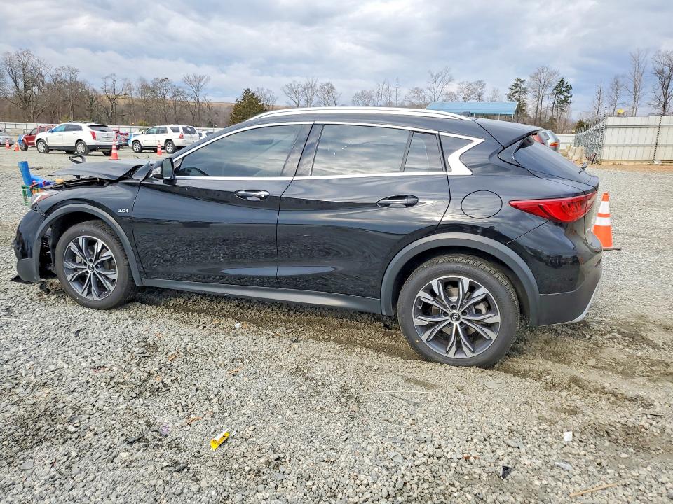 Продажа на аукционе авто 2018 Infiniti Qx30 Base, vin: SJKCH5CR6JA046647, номер лота: 77104715