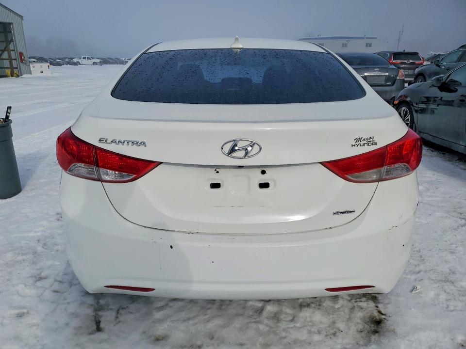 Aukcja sprzedaży 2011 Hyundai Elantra, vin: 5NPDH4AE1BH034708, numer aukcji: 77508805