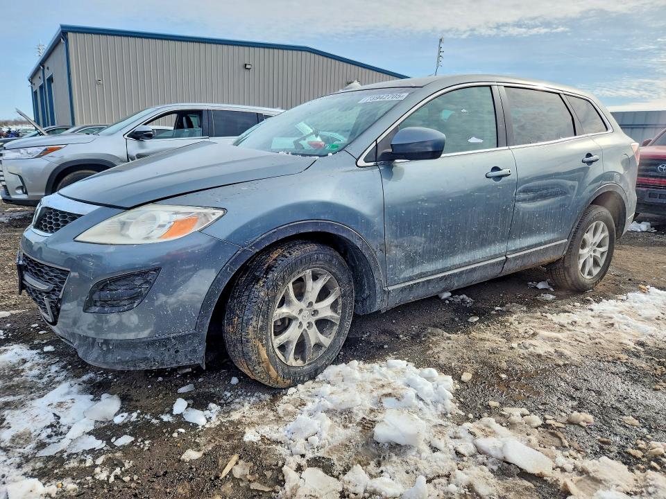 Aukcja sprzedaży 2012 Mazda Cx-9, vin: JM3TB3CV5C0342359, numer aukcji: 75942705