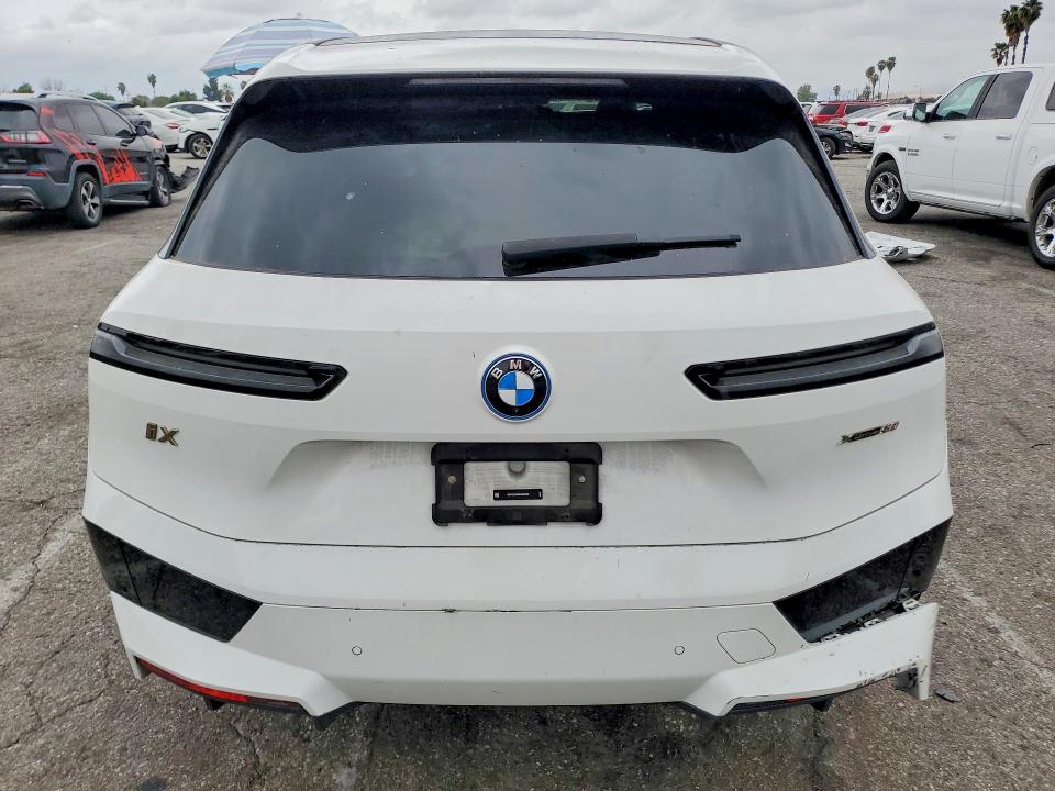 Aukcja sprzedaży 2024 Bmw Ix, vin: WB523CF06RCN85862, numer aukcji: 76841535