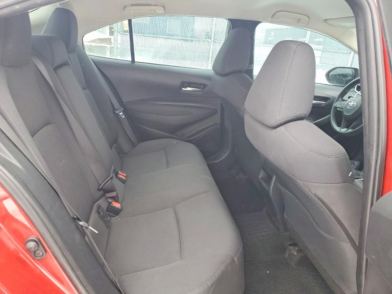 Продажа на аукционе авто 2020 Toyota Corolla Le, vin: 5YFBPRBE5LP088927, номер лота: 76905745