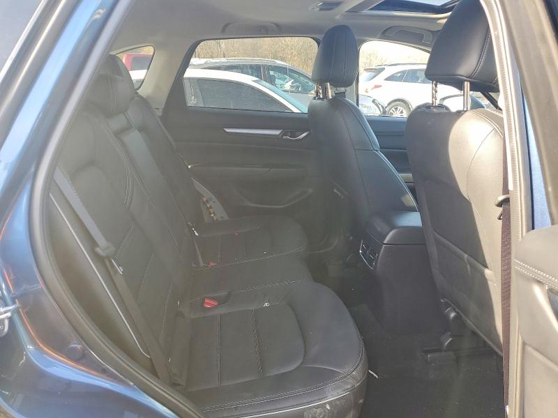 78519675 :رقم المزاد ، JM3KFBCL7R0426930 vin ، 2024 Mazda Cx-5 مزاد بيع