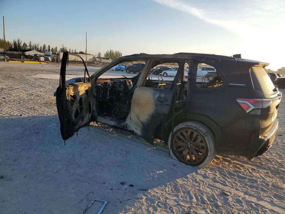 Aukcja sprzedaży 2025 Subaru Forester, vin: JF2SLDHC1SH479279, numer aukcji: 77956955