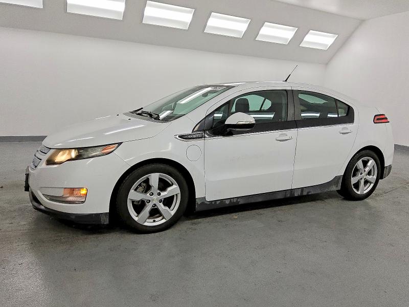 Aukcja sprzedaży 2014 Chevrolet Volt, vin: 1G1RE6E45EU137757, numer aukcji: 45891886