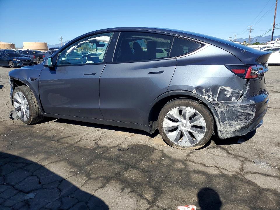 Aukcja sprzedaży 2023 Tesla Model Y, vin: 7SAYGDEE6PA207188, numer aukcji: 77305905