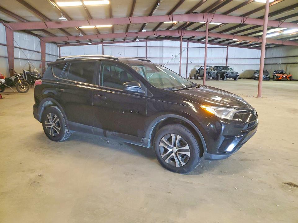 Продажа на аукционе авто 2018 Toyota Rav4, vin: 2T3ZFREV4JW518303, номер лота: 76138035