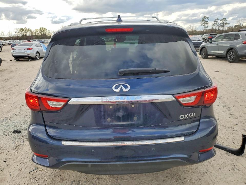 Aukcja sprzedaży 2016 Infiniti Qx60, vin: 5N1AL0MN6GC523061, numer aukcji: 75783665