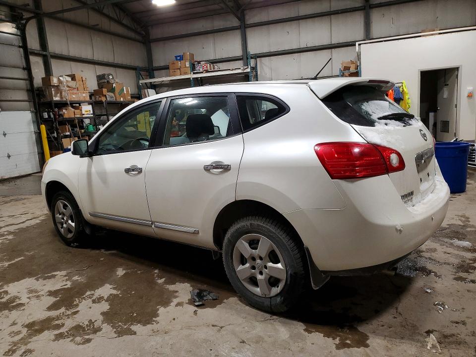 Продажа на аукционе авто 2012 Nissan Rogue, vin: JN8AS5MT8CW262225, номер лота: 76068295