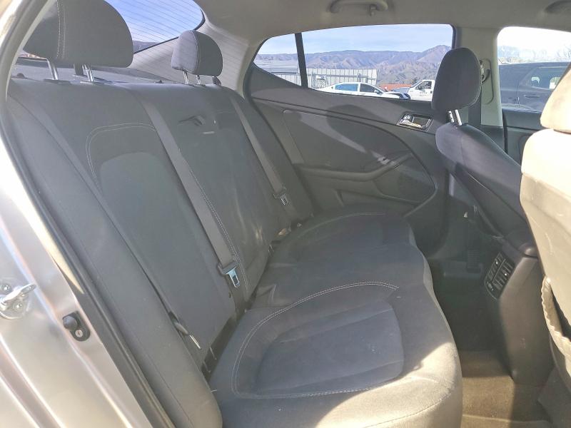 78630395 :رقم المزاد ، KNAGM4ADXC5033149 vin ، 2012 Kia Optima Hybrid مزاد بيع